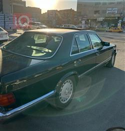 مرسيدس بنز S-Class